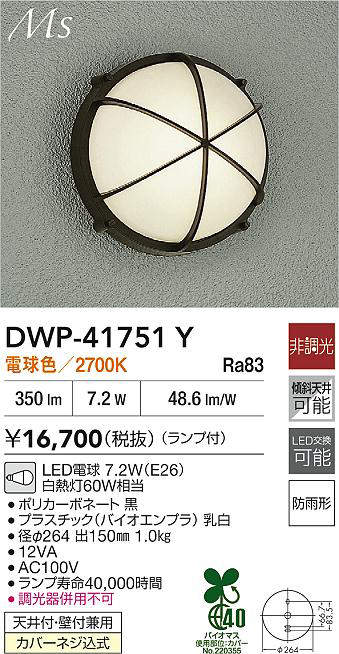 dwp41751y
