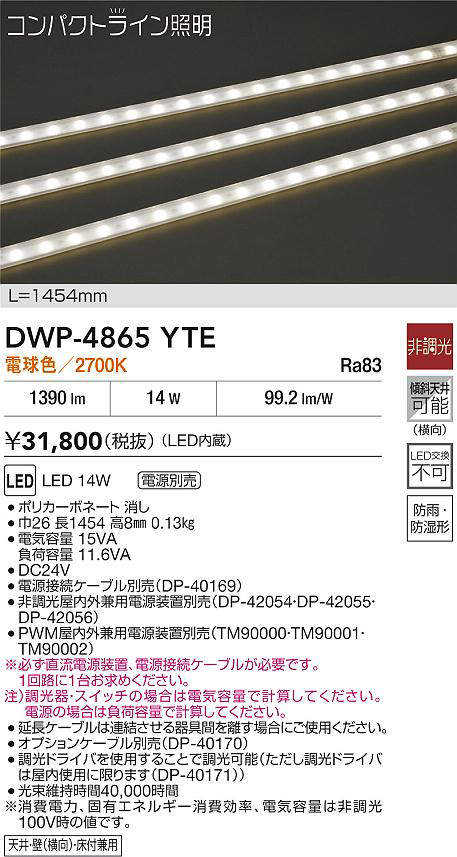 dwp4865yte
