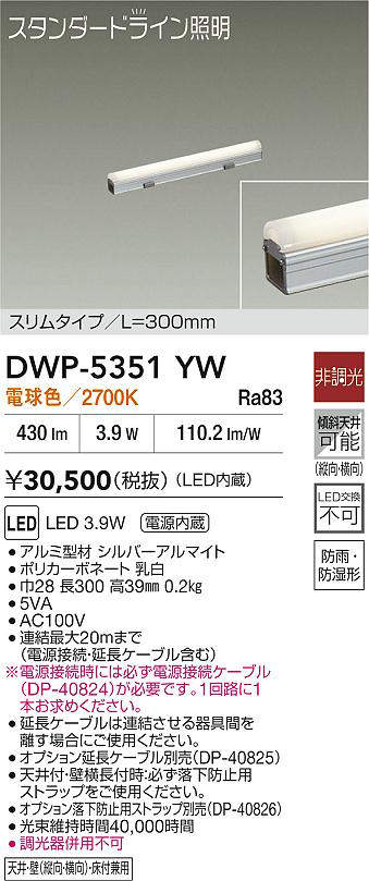 dwp5351yw