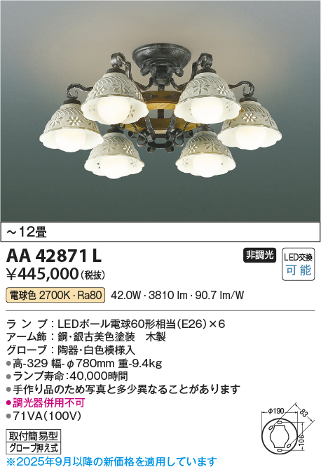 aa42871l