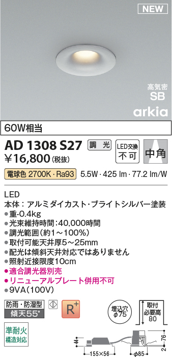 ad1308s27