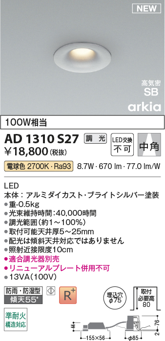 ad1310s27