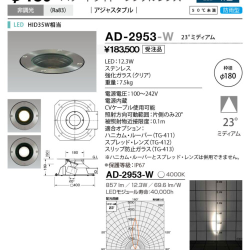 ad2953w
