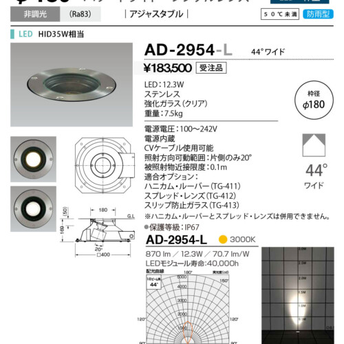 ad2954l