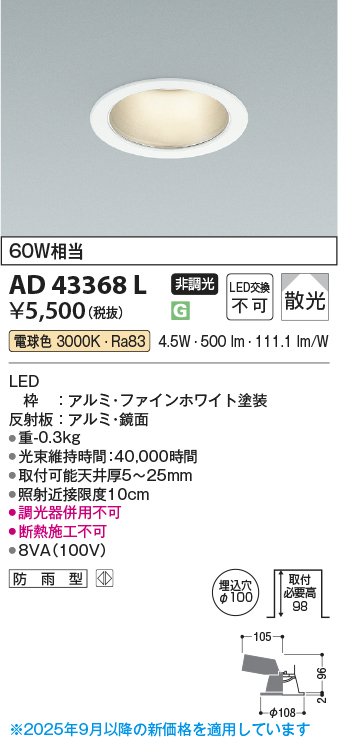 ad43368l