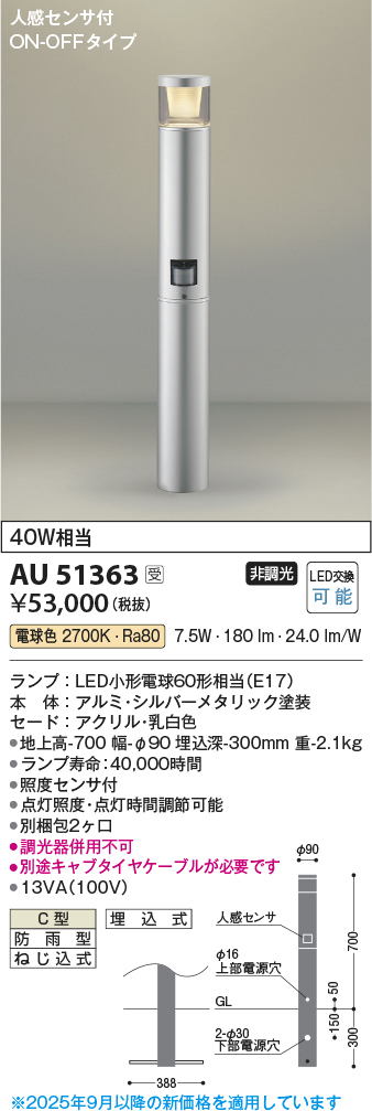 au51363