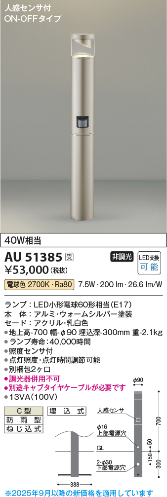 au51385