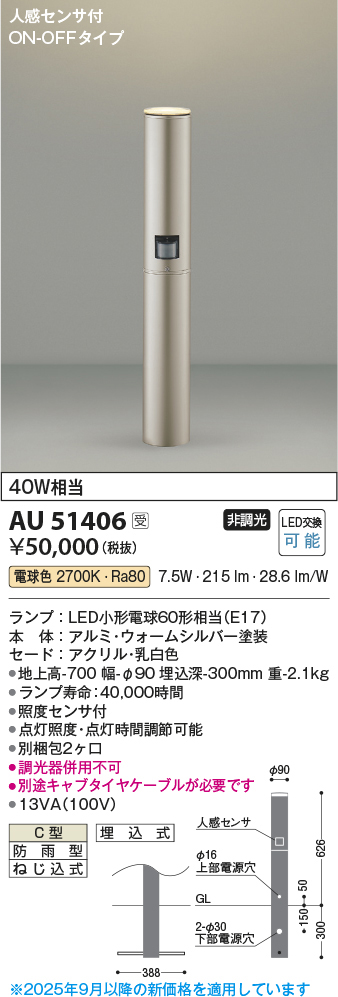 au51406