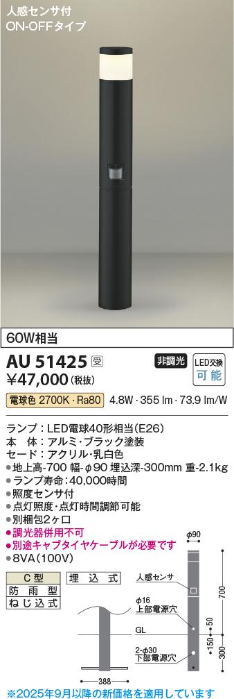 au51425