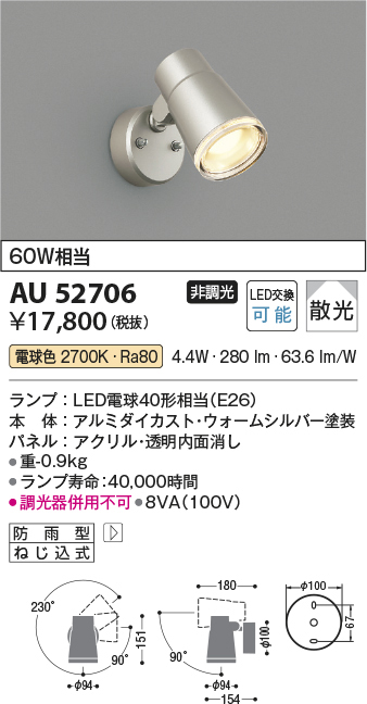 au52706