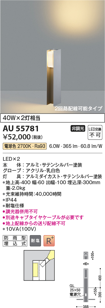 au55781
