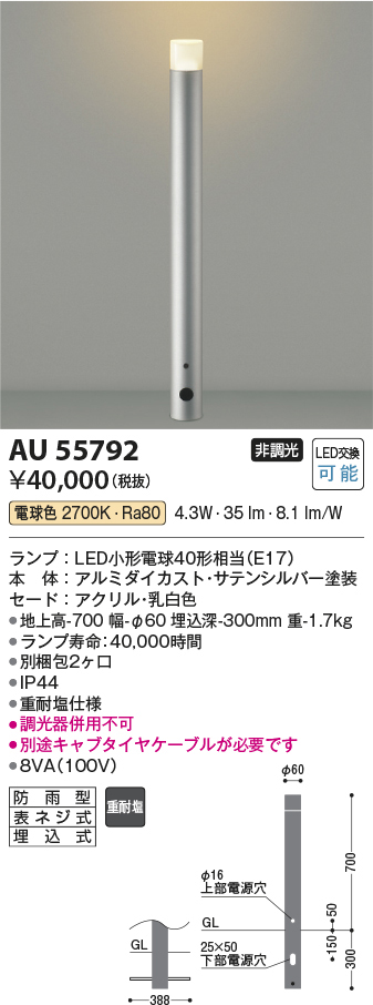 au55792
