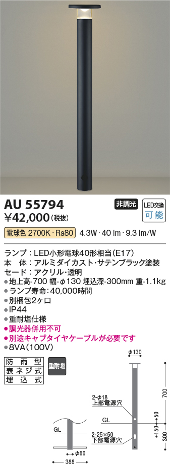 au55794
