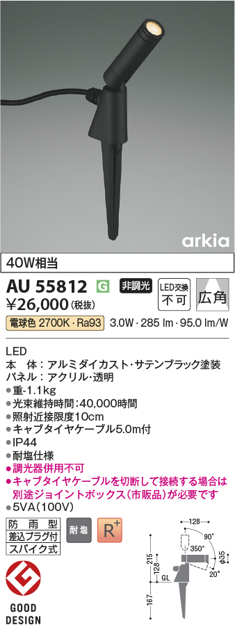 au55812