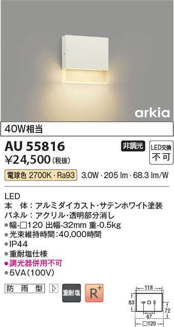 au55816