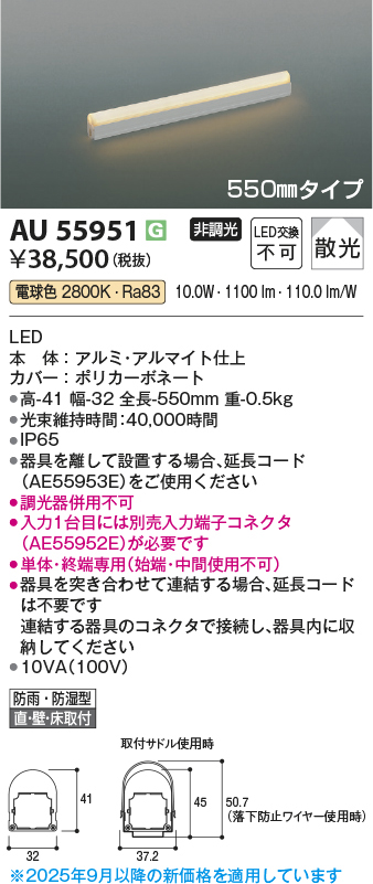au55951