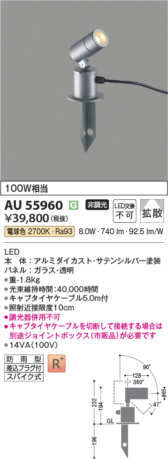 au55960
