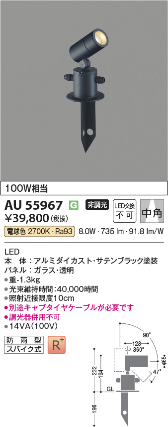 au55967
