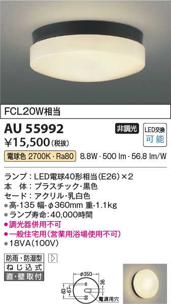 au55992