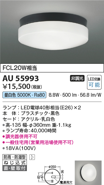 au55993