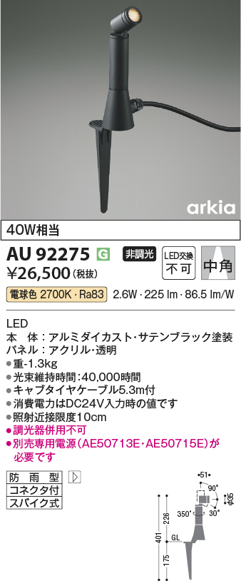 au92275