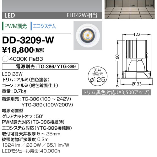 dd3209w