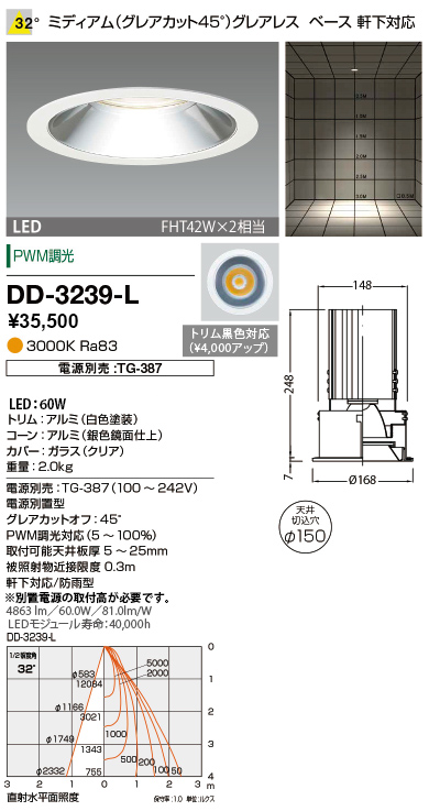 dd3239l