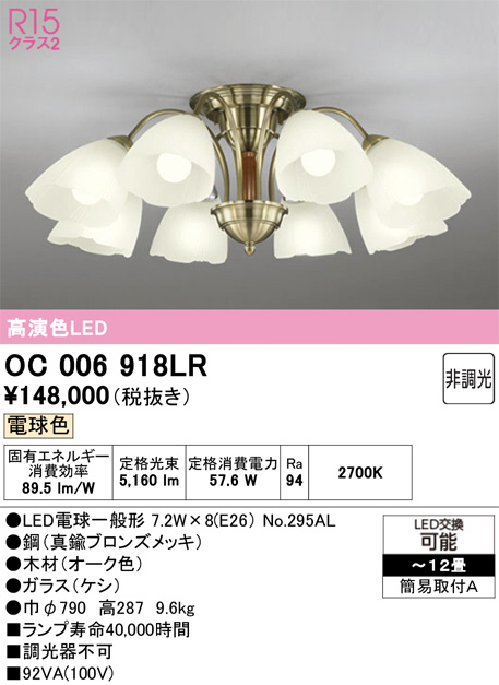 oc006918lr