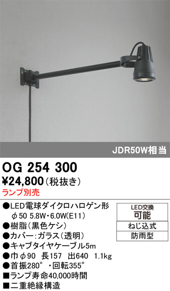 og254300