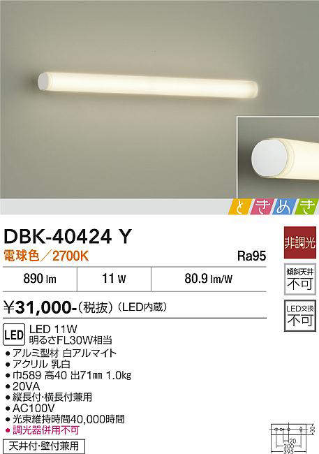 dbk40424y