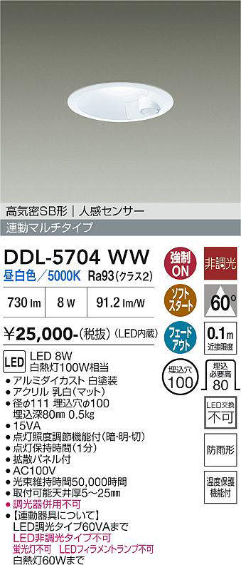 ddl5704ww