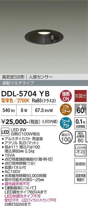 ddl5704yb