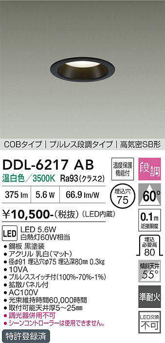 ddl6217ab