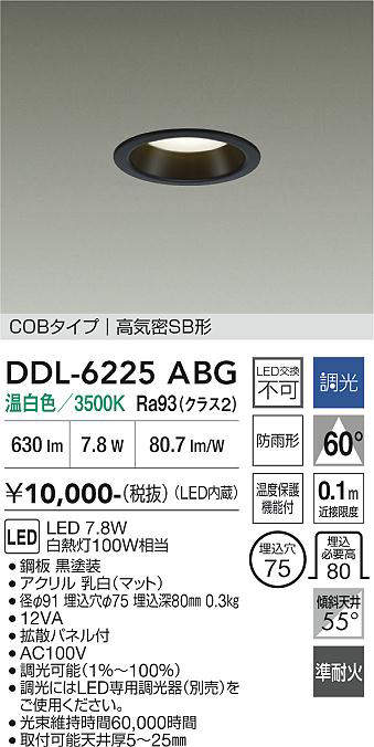 ddl6225abg