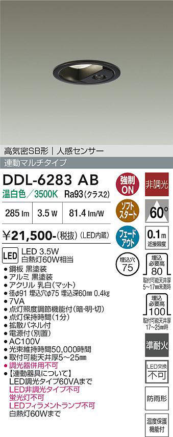 ddl6283ab