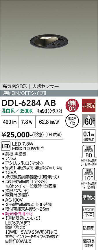 ddl6284ab