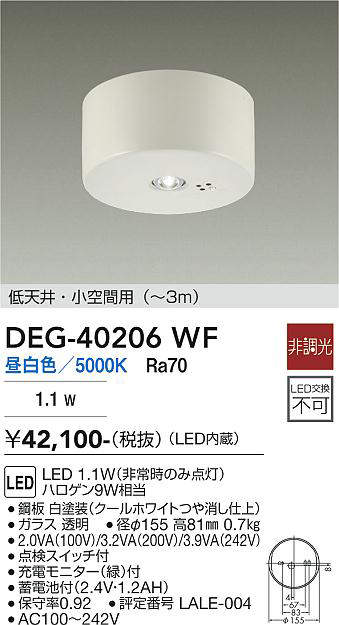 deg40206wf