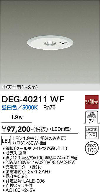 deg40211wf