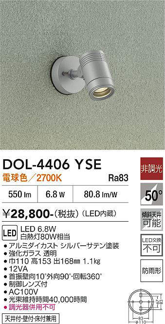 dol4406yse