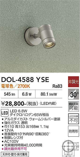 dol4588yse