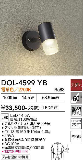 dol4599yb