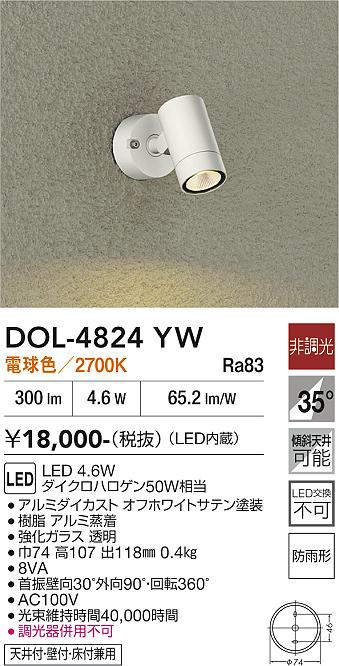 dol4824yw