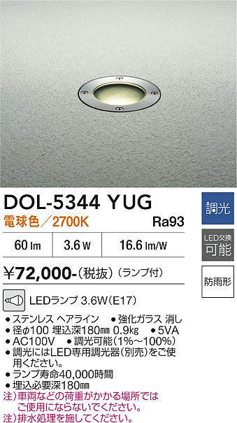 dol5344yug