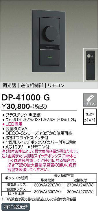 dp41000g