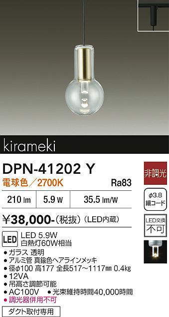 dpn41202y