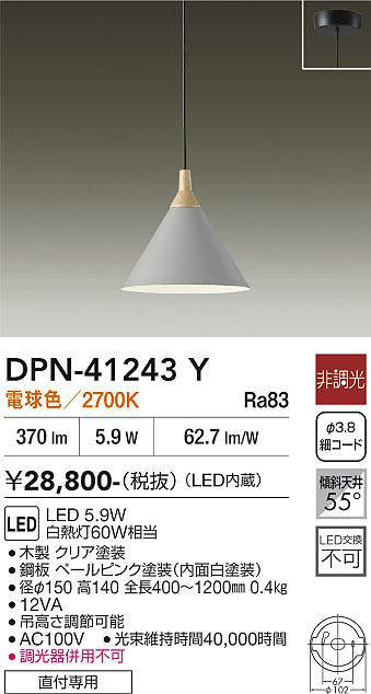 dpn41243y