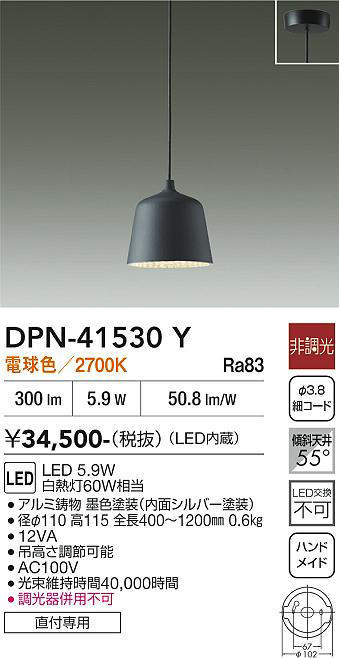dpn41530y