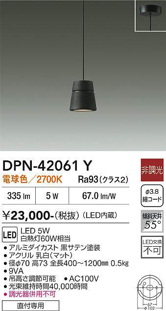 dpn42061y