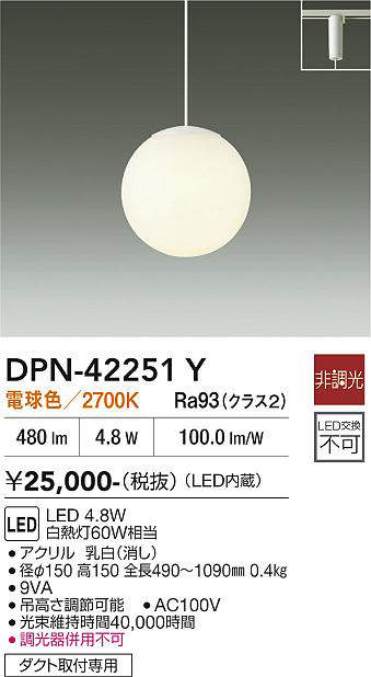 dpn42251y