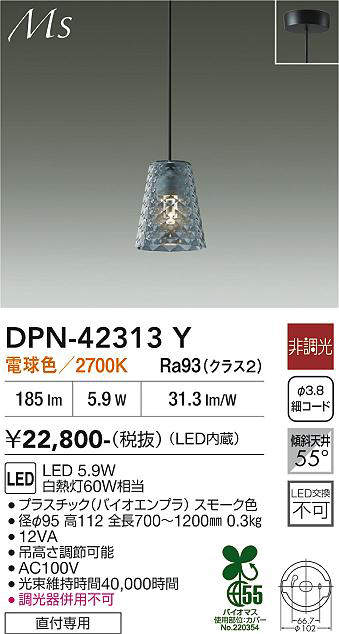 dpn42313y